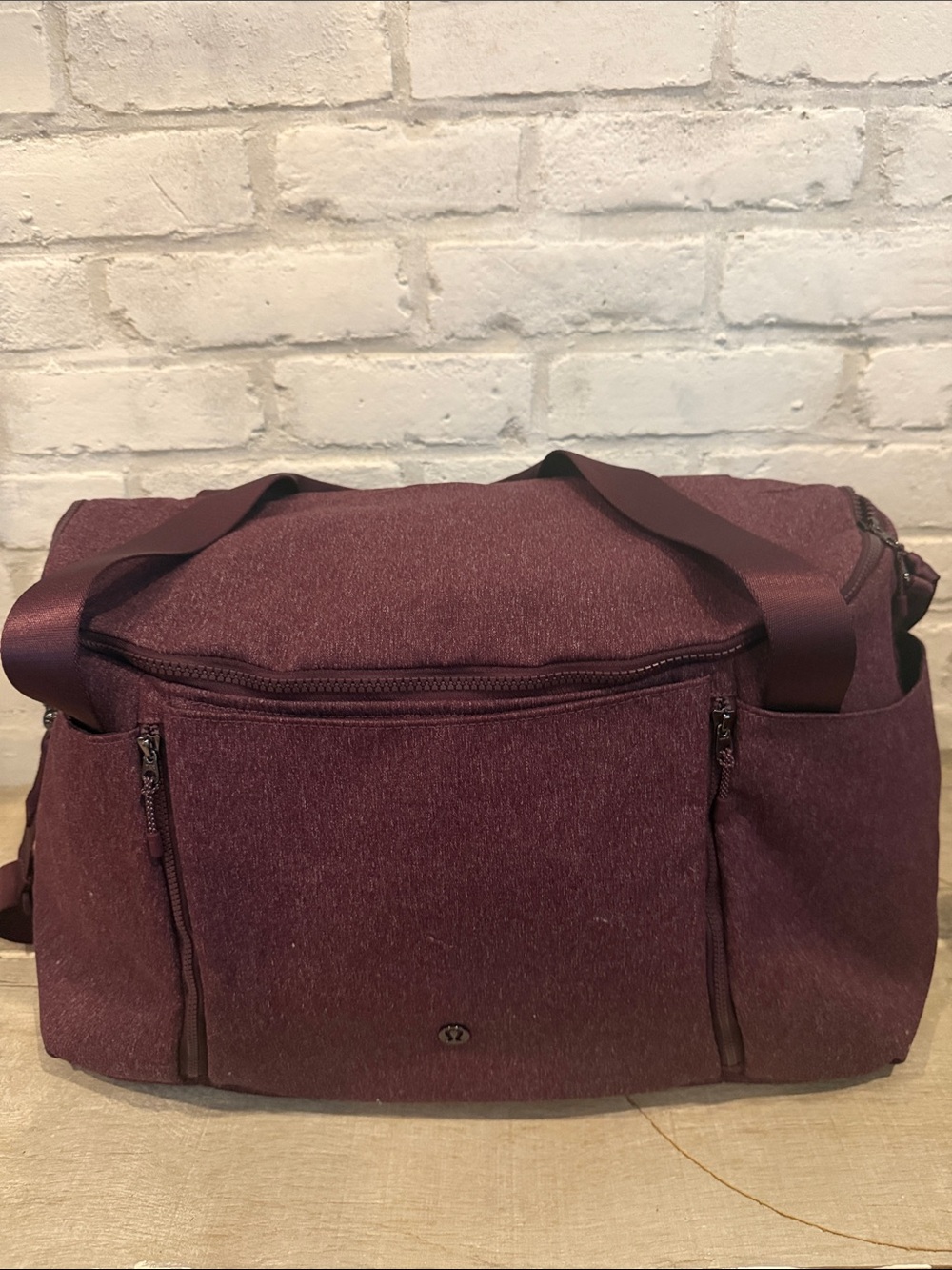Lululemon weekend / gym bag